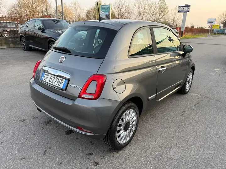 Fiat 500 2021 photo 4