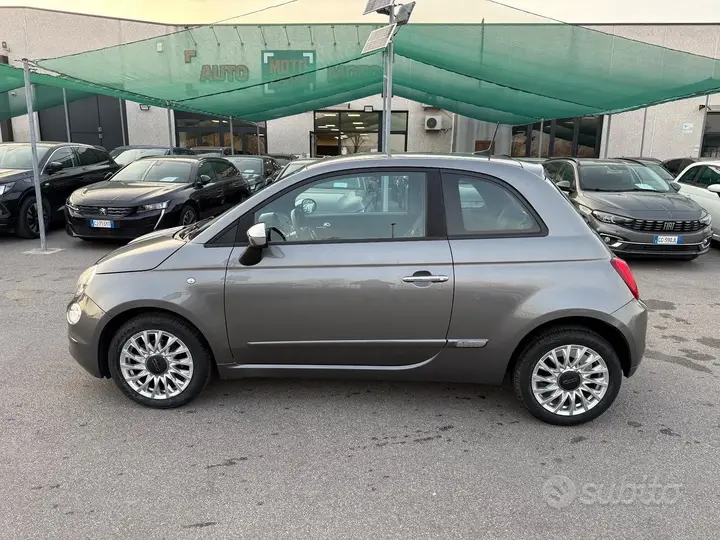 Fiat 500 2021 photo 2