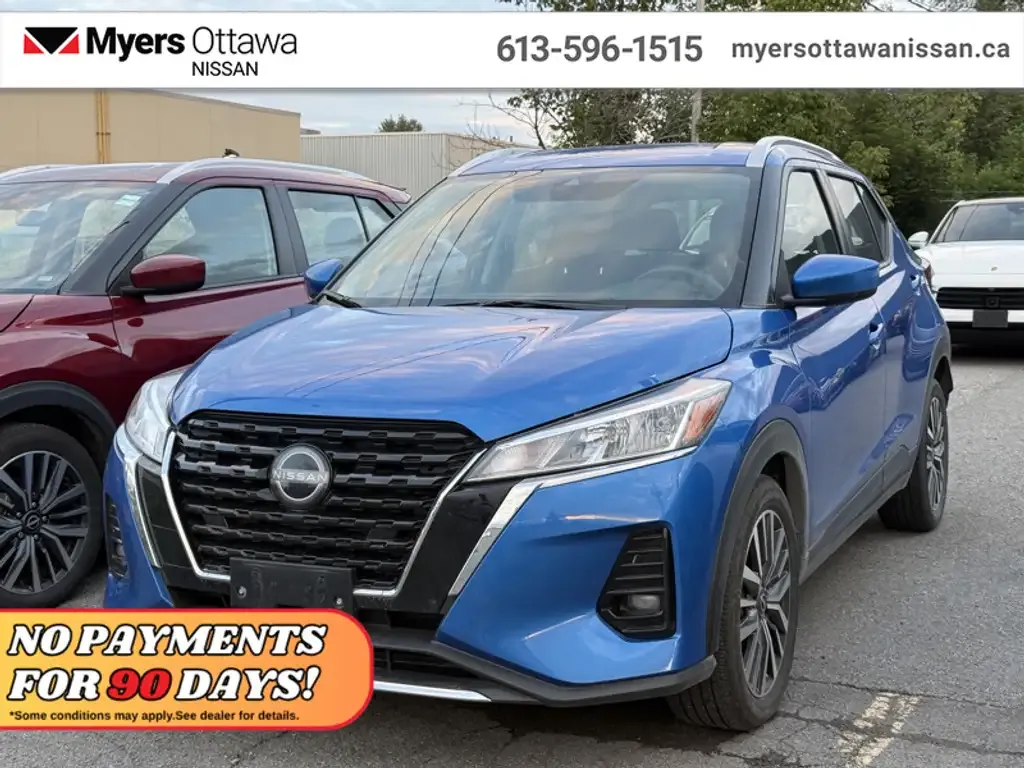 Nissan Kicks