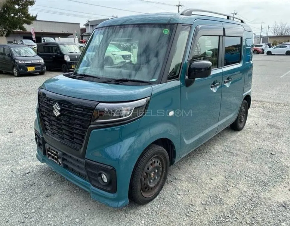 Suzuki Spacia