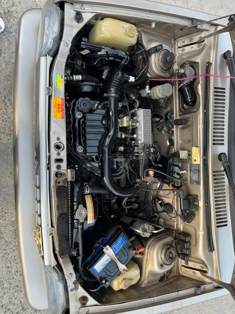 Suzuki Mehran