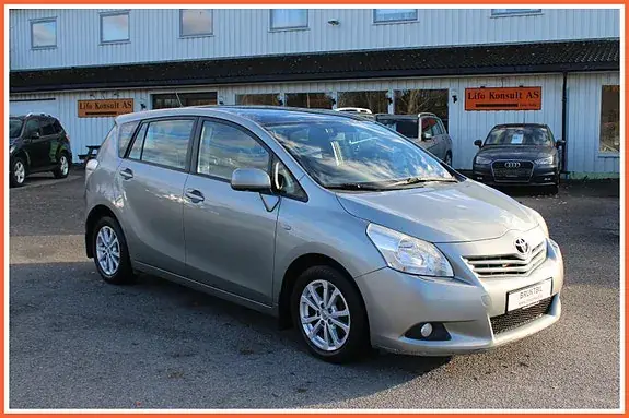 Toyota Verso