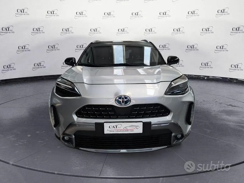 Toyota Yaris Cross 2022 photo 3