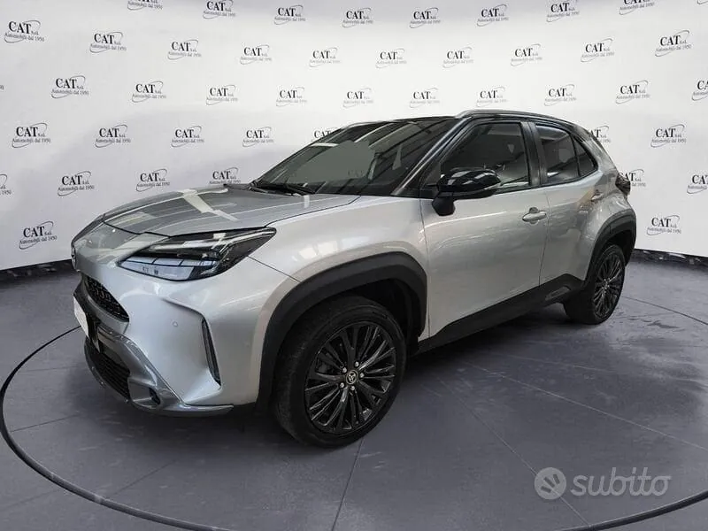 Toyota Yaris Cross 2022 photo 2