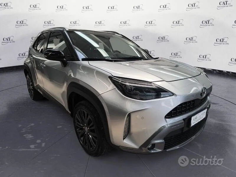 Toyota Yaris Cross 2022 photo 4