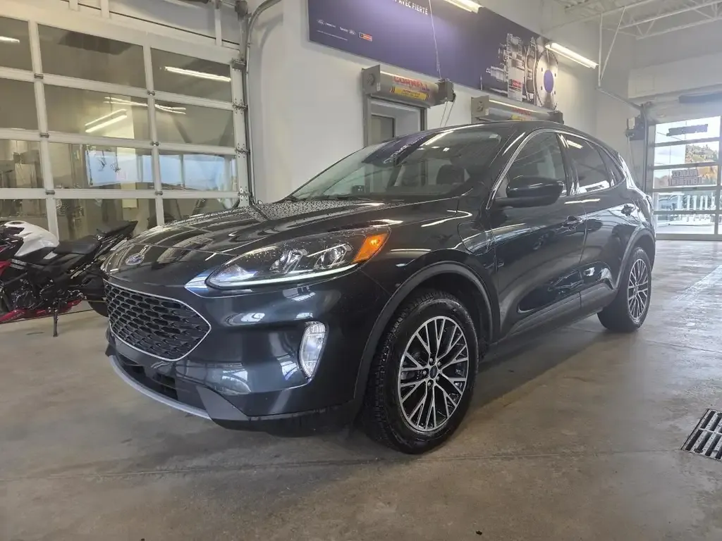 Ford Escape 2022 photo 3