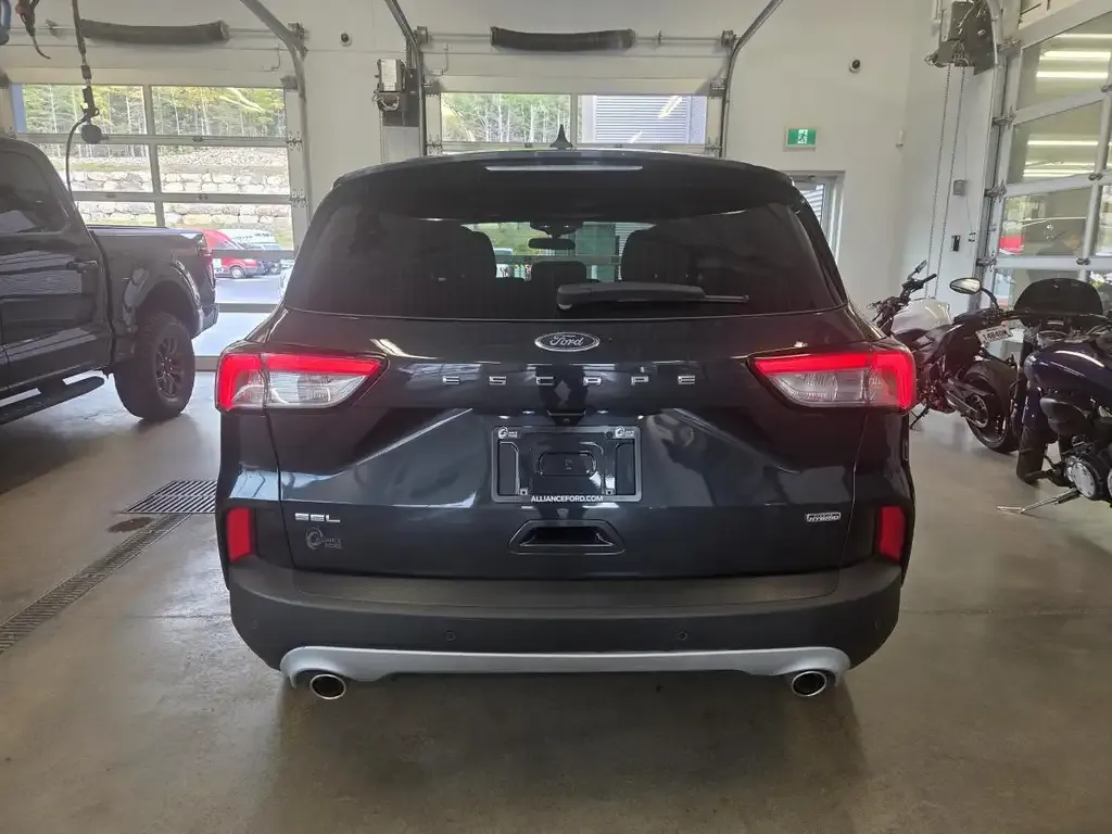 Ford Escape 2022 photo 5