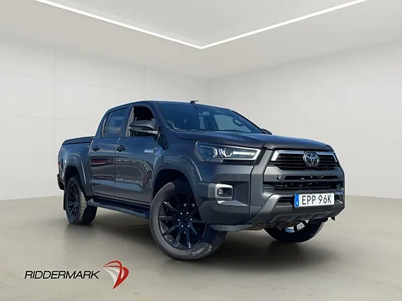 Toyota Hilux 2021 photo 3