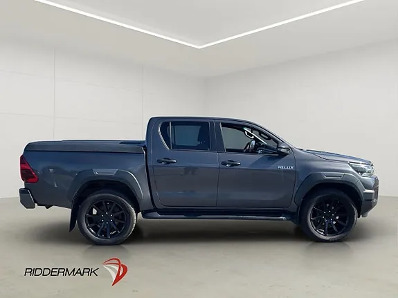 Toyota Hilux 2021 photo 2