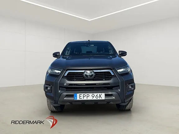 Toyota Hilux 2021 photo 5