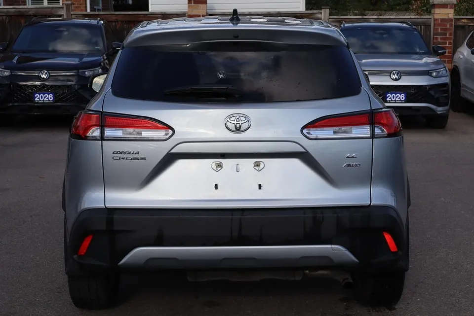 Toyota Corolla Cross 2025 photo 5