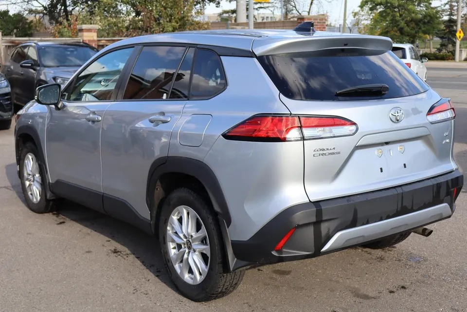 Toyota Corolla Cross 2025 photo 4