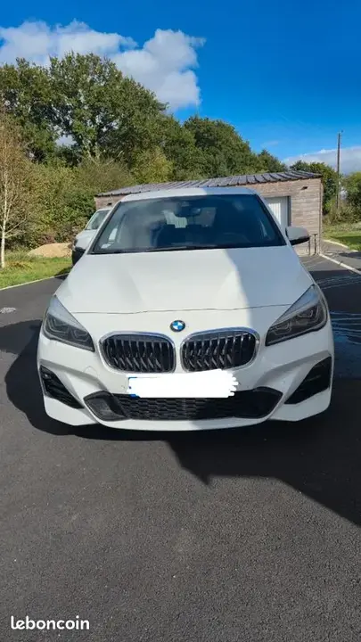 BMW Series 2 2018 photo 3