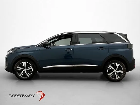 Peugeot 5008 2023 photo 4