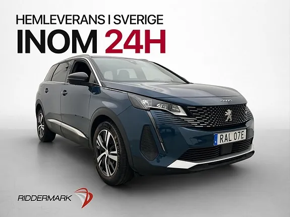 Peugeot 5008 2023 photo 3