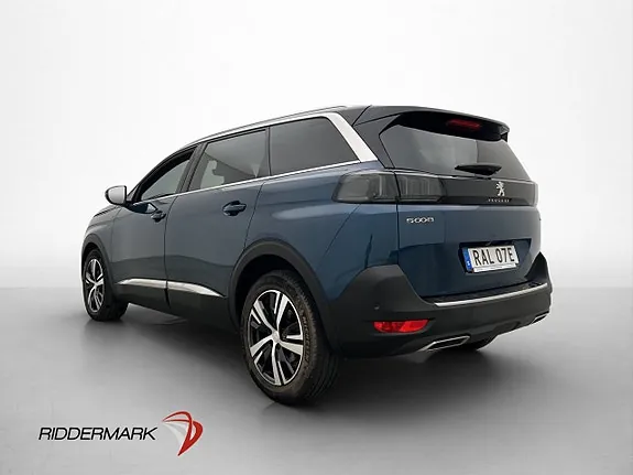Peugeot 5008 2023 photo 5