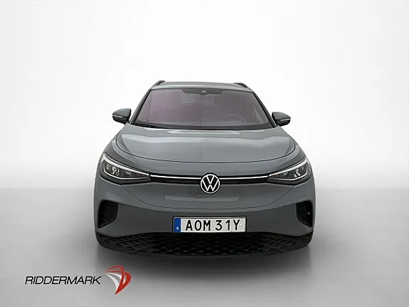 Volkswagen Id.4 2021 photo 2