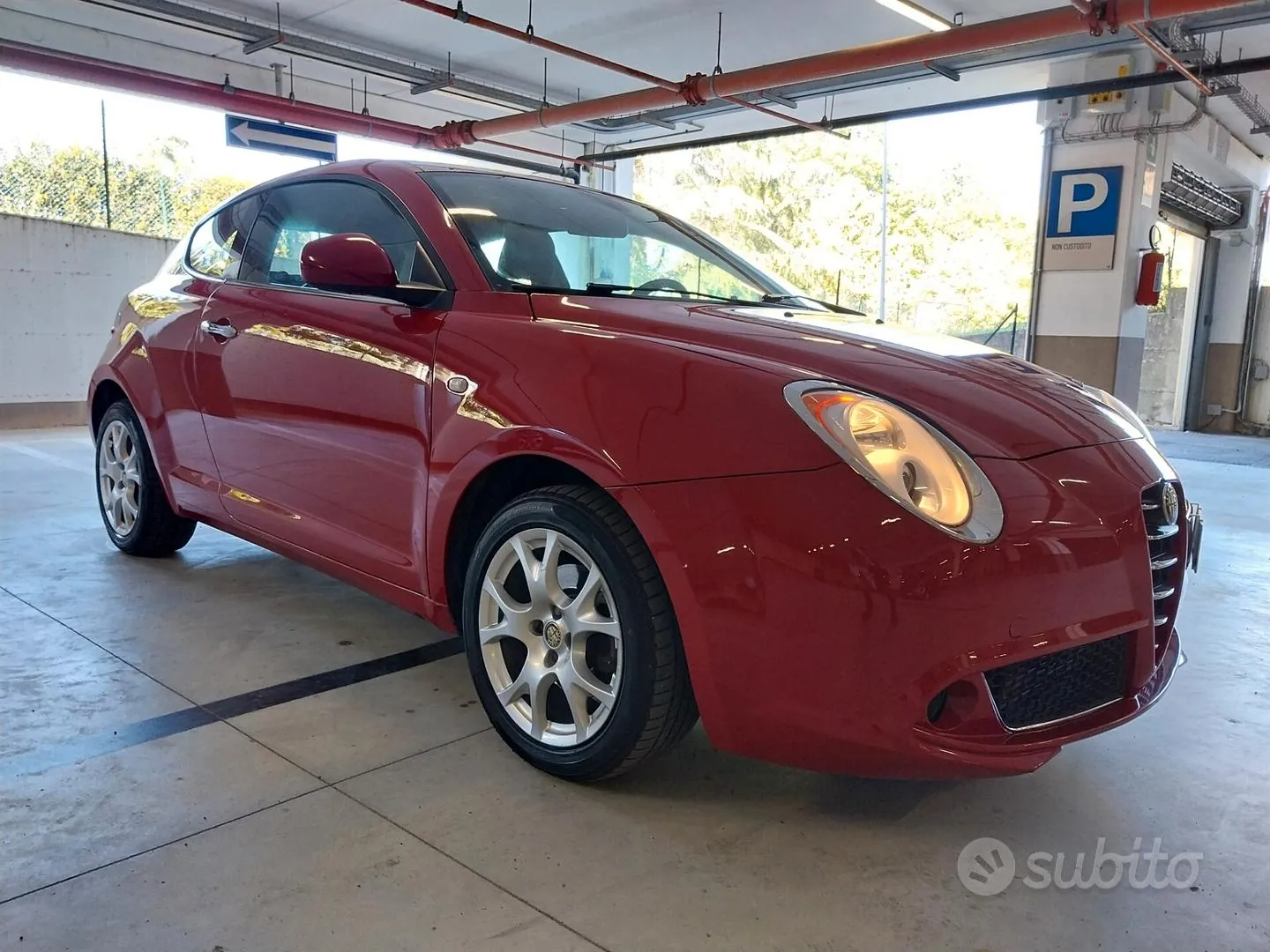 Alfa Romeo Mito 2009 photo 5