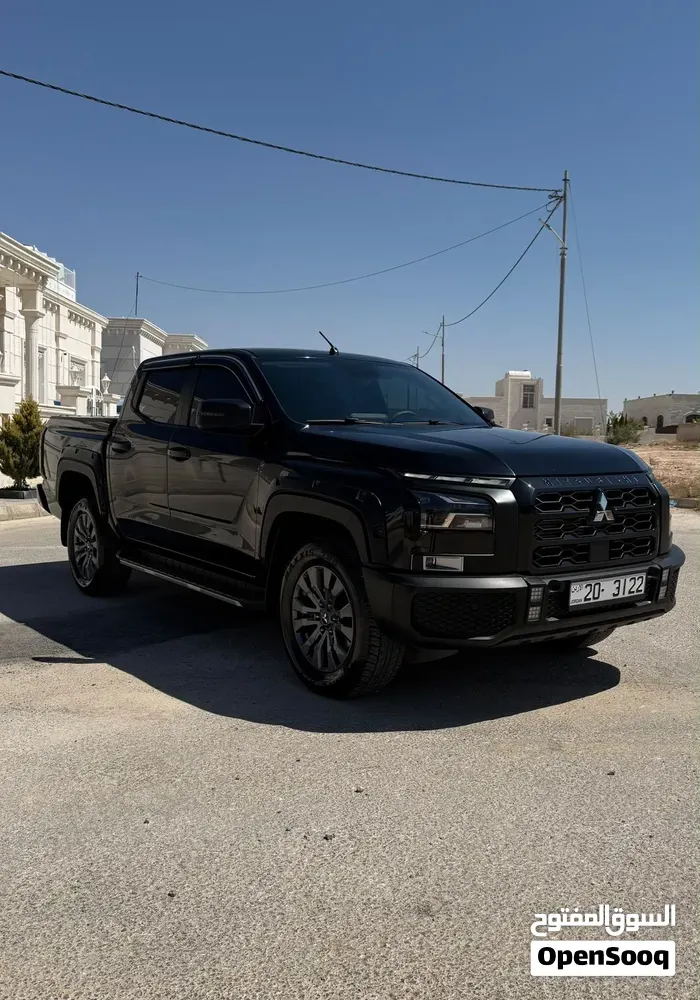 Mitsubishi L200 2024 photo 3
