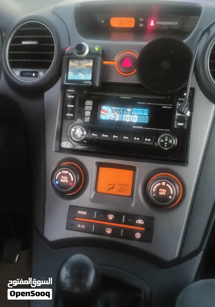 Kia Carens