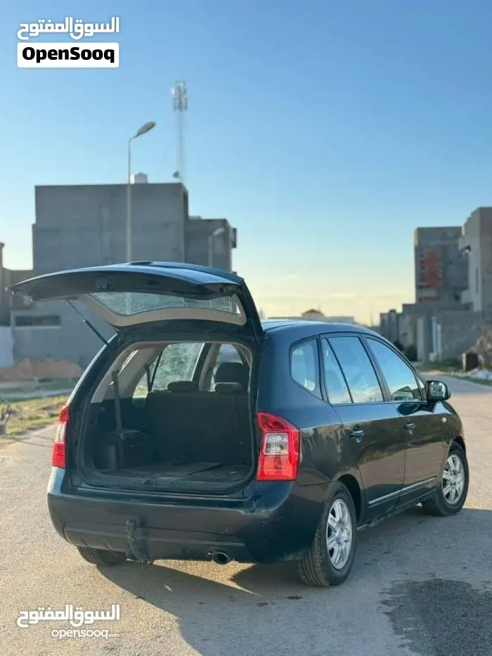 Kia Carens 2007 photo 5