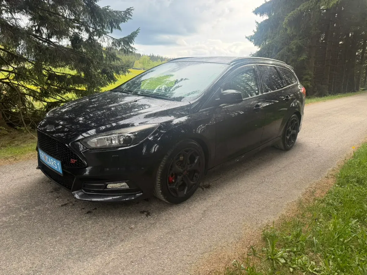 Ford Focus 2015 photo 2
