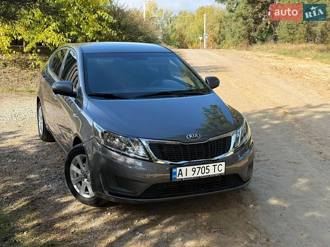 Kia Rio 2013 photo 4