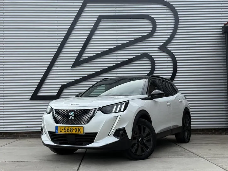 Peugeot E-2008