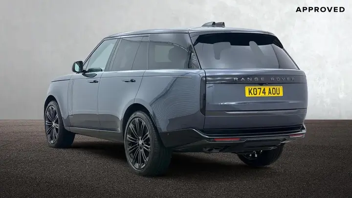 Land Rover Range Rover 2025 photo 2
