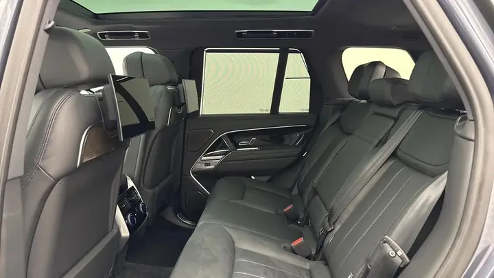 Land Rover Range Rover 2025 photo 4