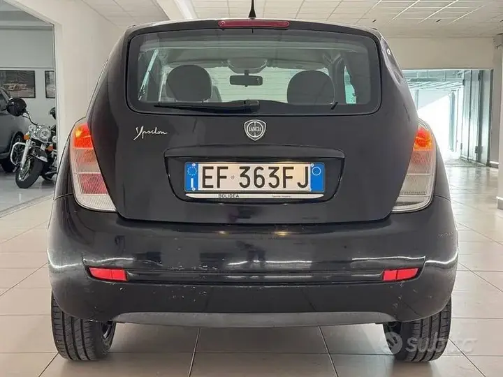 Lancia Ypsilon 2010 photo 5