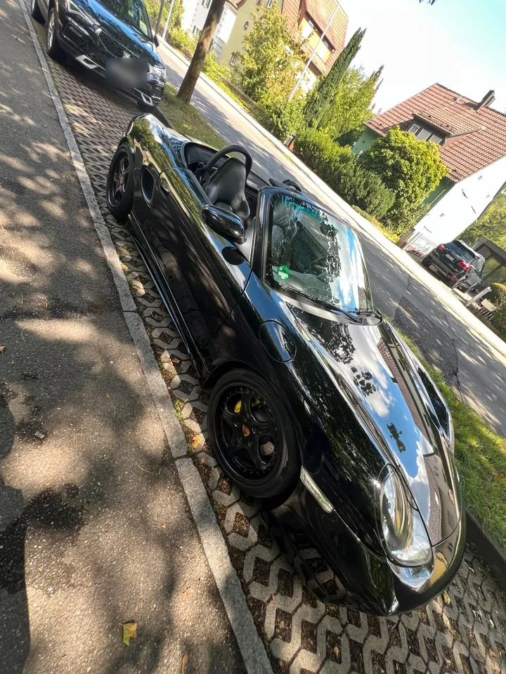 Porsche Boxster