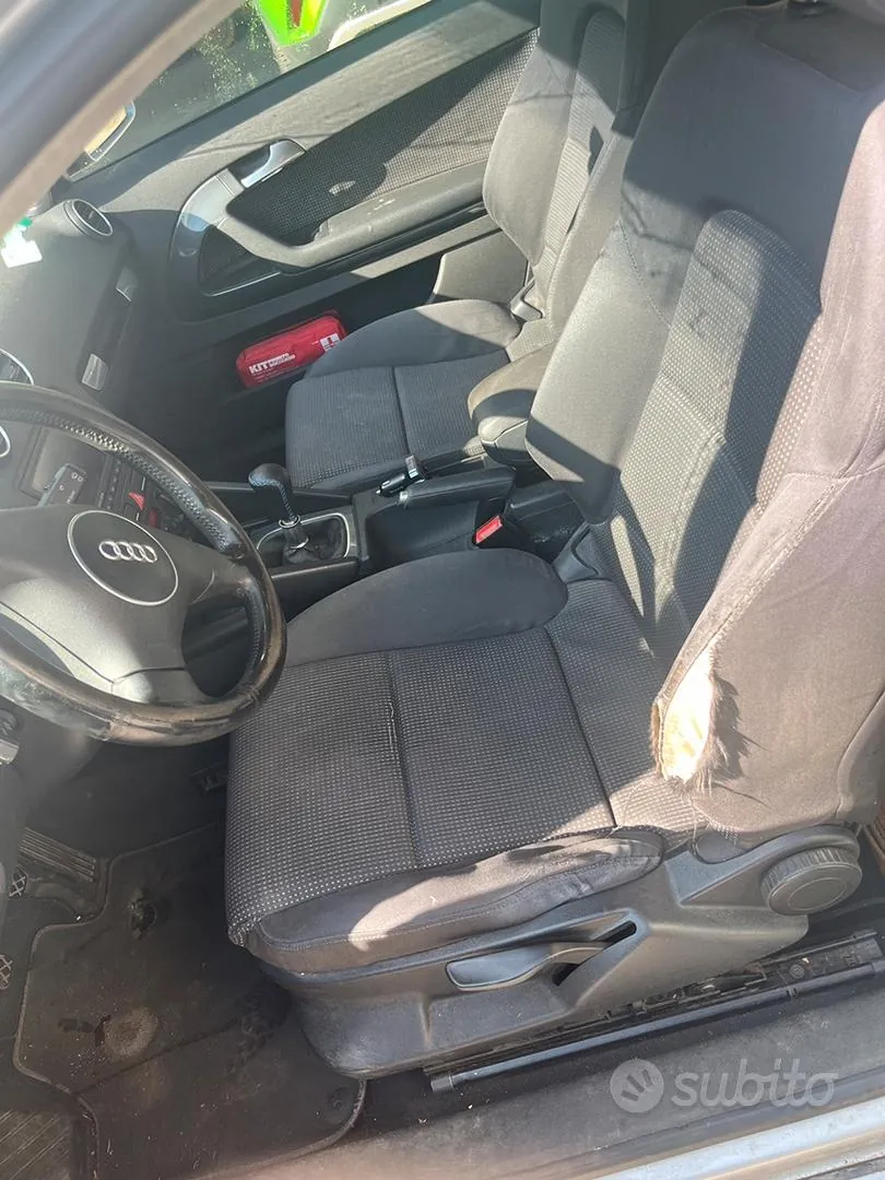 Audi A3 2003 photo 4