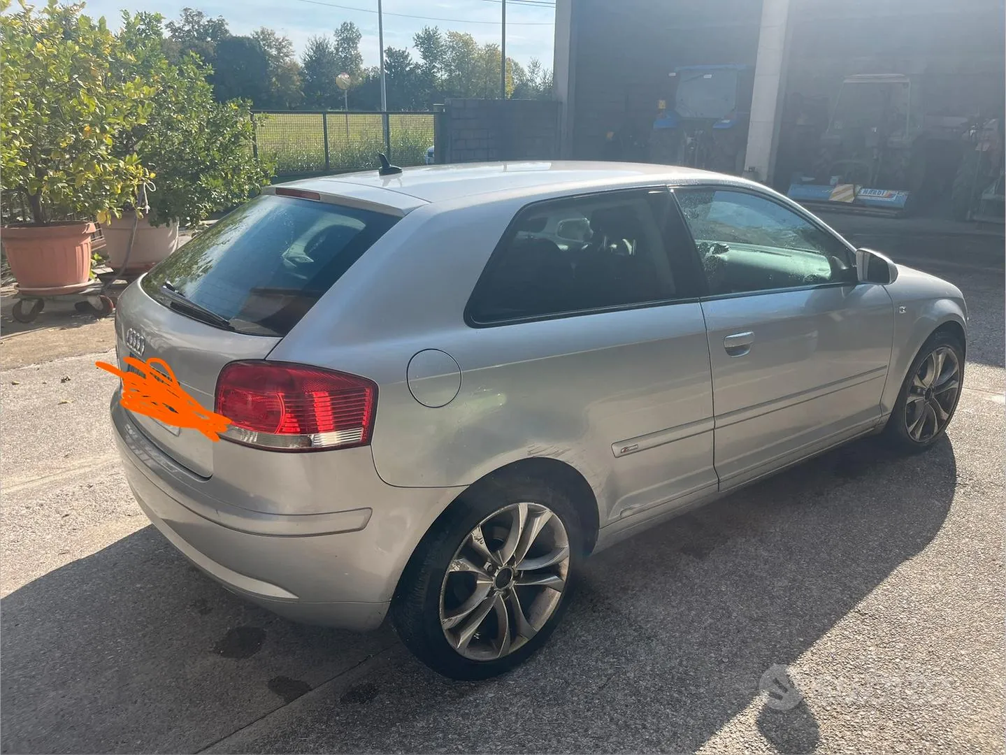 Audi A3 2003 photo 3
