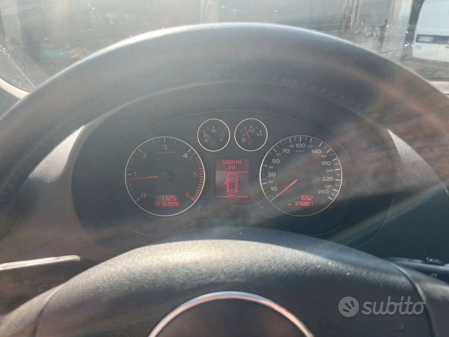 Audi A3 2003 photo 5