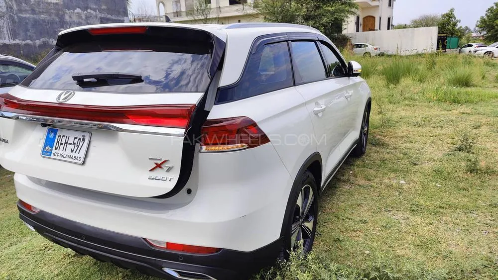 Changan Oshan X7