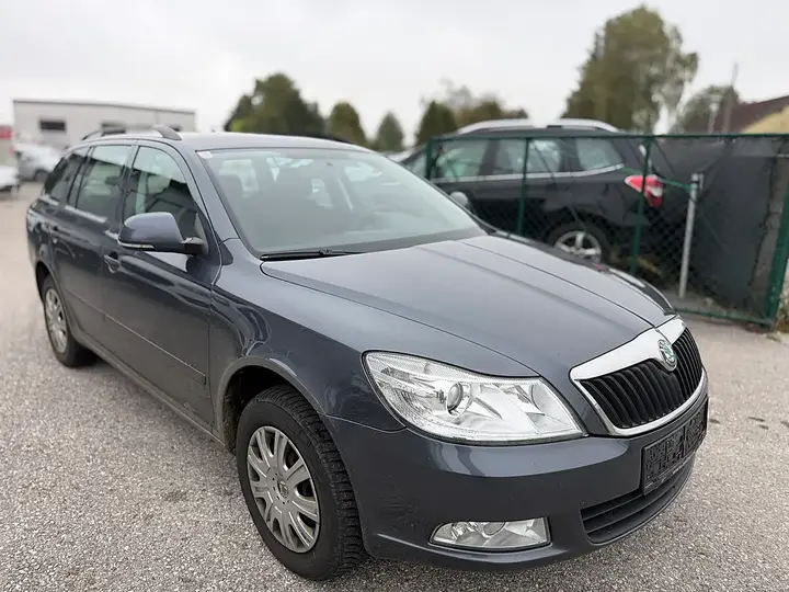Skoda Octavia Combi