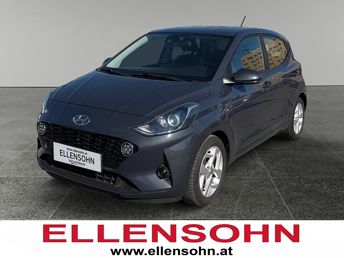 Hyundai I10