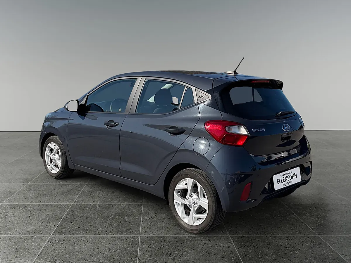 Hyundai I10 2021 photo 3