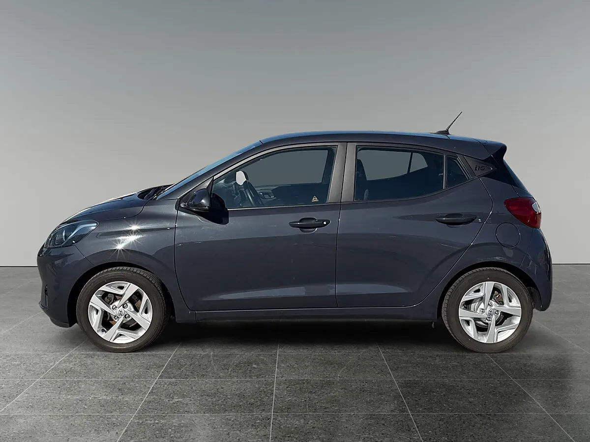 Hyundai I10 2021 photo 2