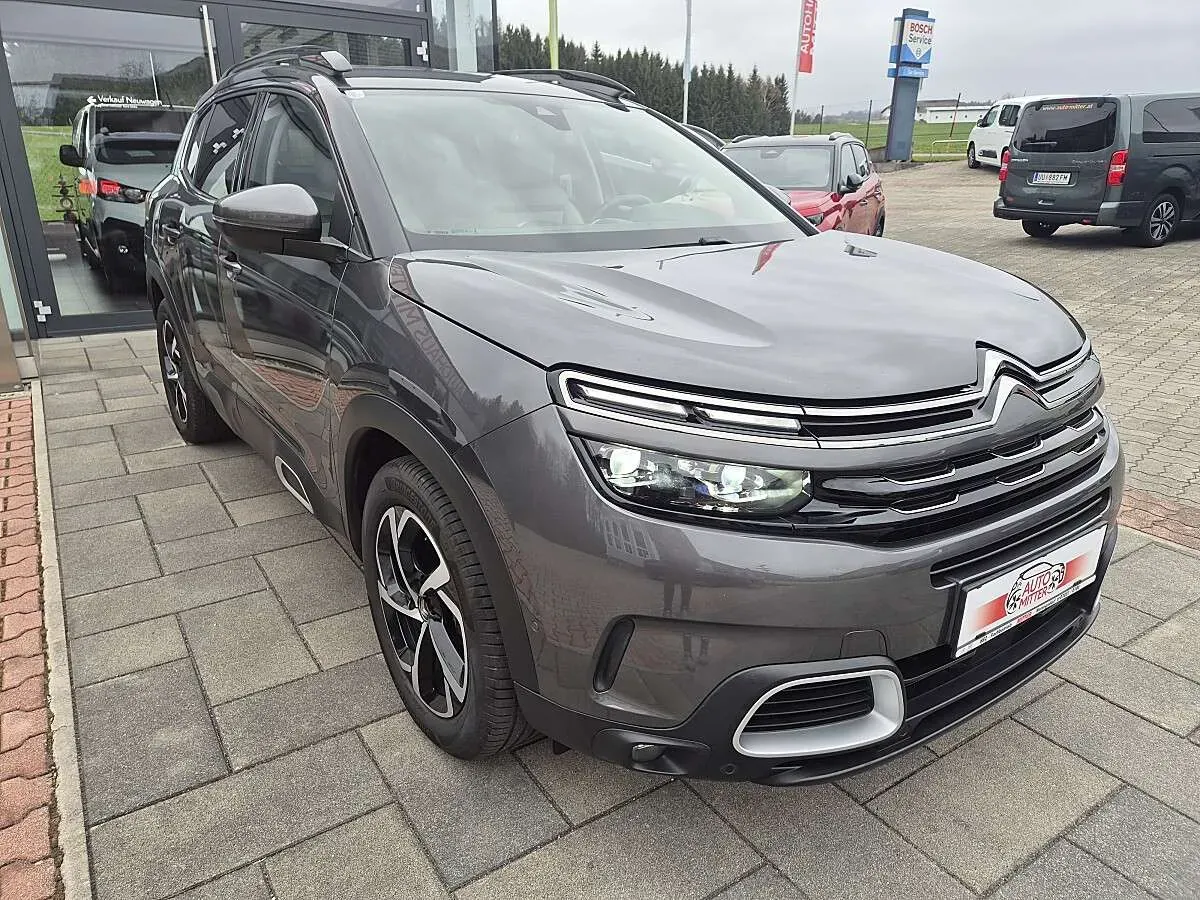 Citroen C5 Aircross 2019 photo 3