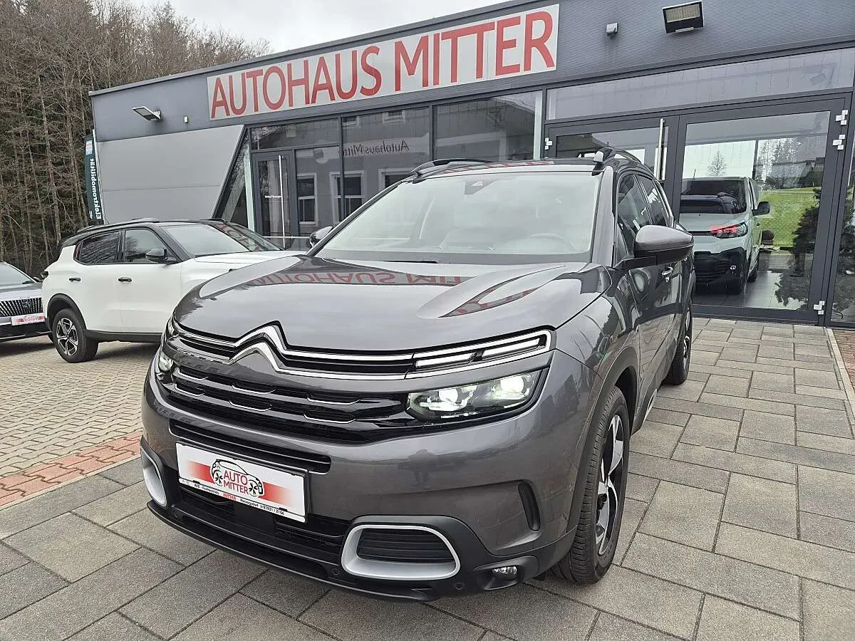 Citroen C5 Aircross