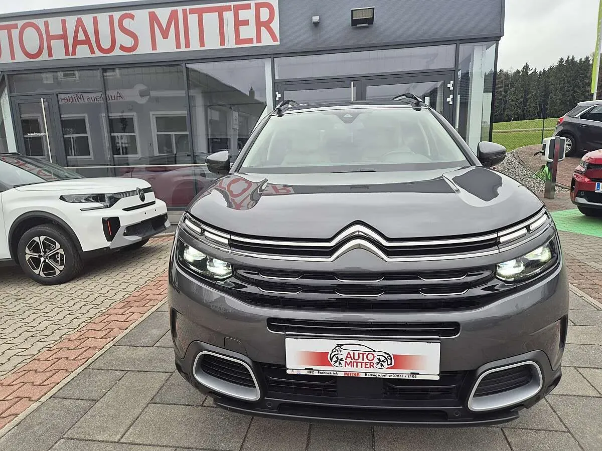 Citroen C5 Aircross 2019 photo 2