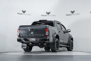 Holden Colorado 2019 photo 4