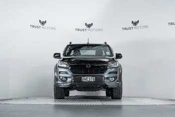 Holden Colorado 2019 photo 5