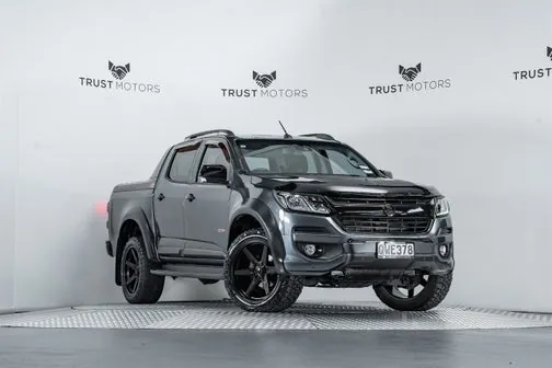 Holden Colorado