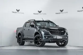 Holden Colorado 2019 photo 2
