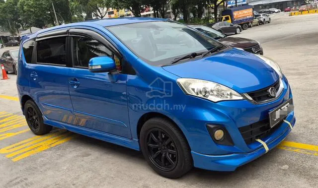 Perodua Alza