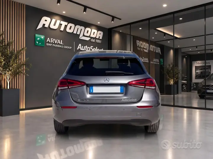 Mercedes-Benz A 180 2019 photo 5
