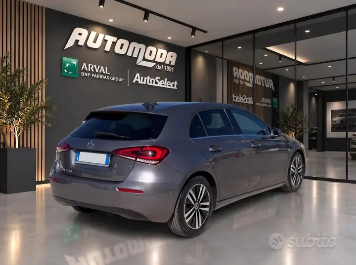 Mercedes-Benz A 180 2019 photo 4